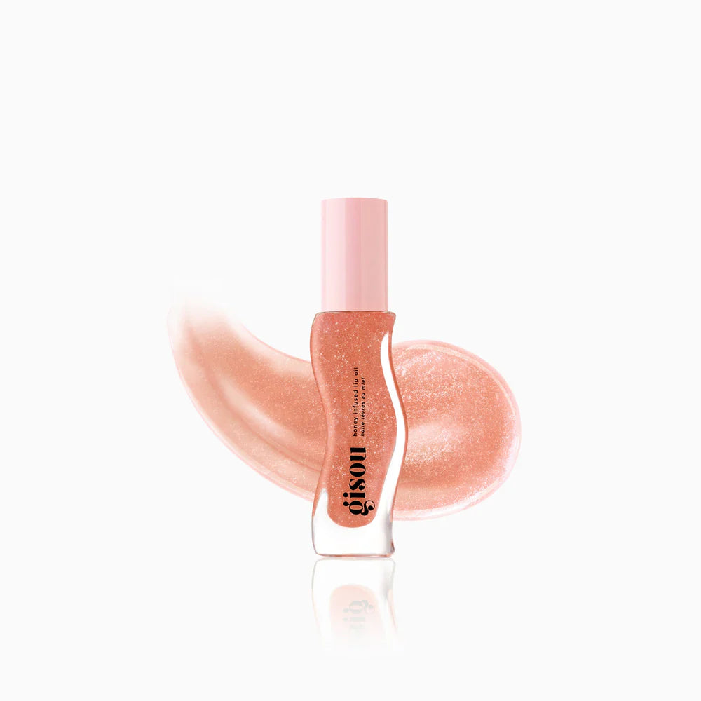 Gisou Honey Infused Hydrating Lip Oil
