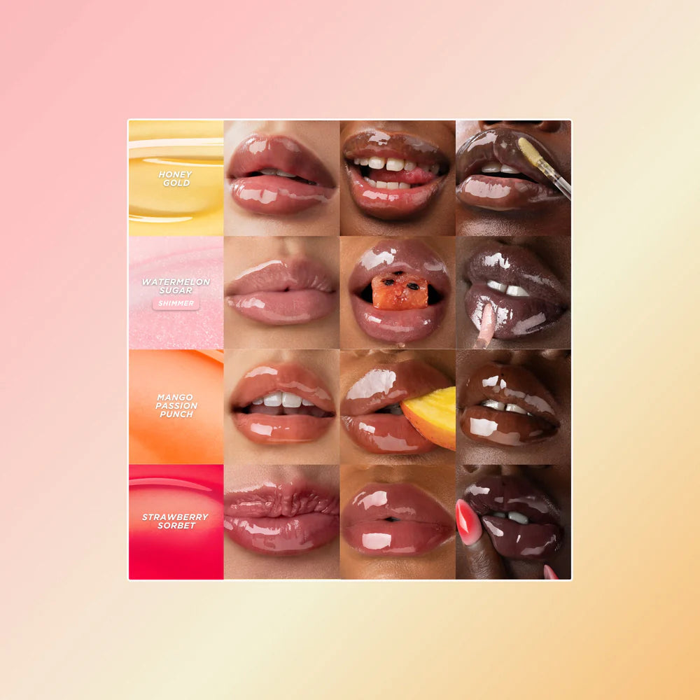 Gisou Honey Infused Hydrating Lip Oil