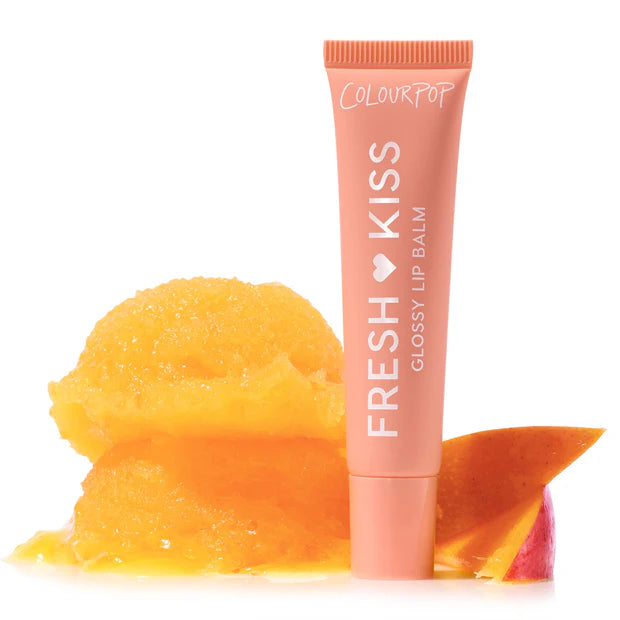 ColorPop Fresh Kiss Glossy Balm Peptide Glossy Lip Balm