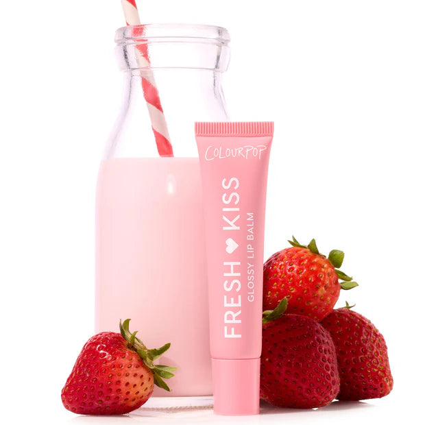 ColorPop Fresh Kiss Glossy Balm Peptide Glossy Lip Balm