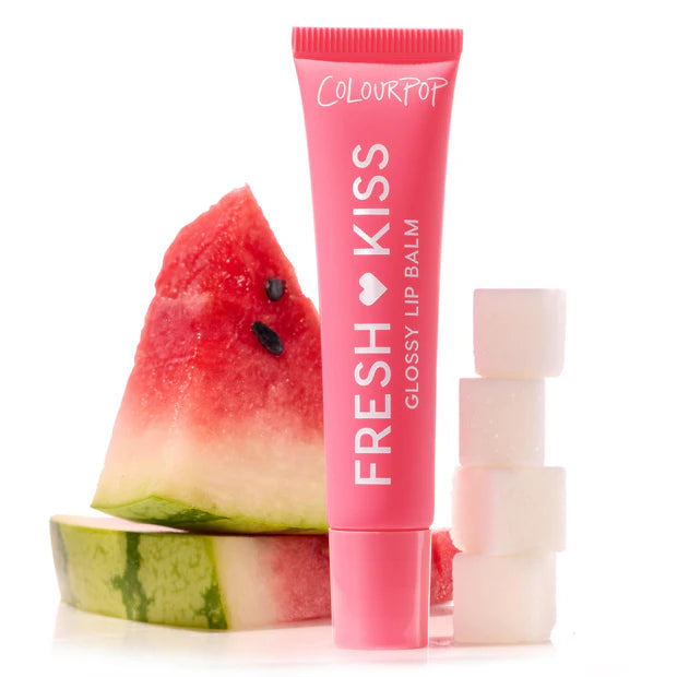 ColorPop Fresh Kiss Glossy Balm Peptide Glossy Lip Balm