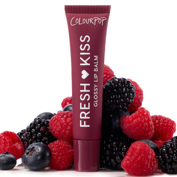 ColorPop Fresh Kiss Glossy Balm Peptide Glossy Lip Balm