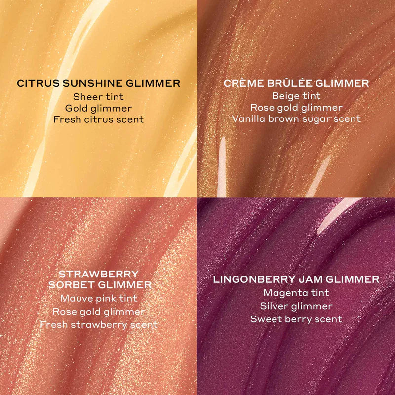 OLEHENRIKSEN Pout Preserve Hydrating Peptide Lip Treatment-Shimmer Finish