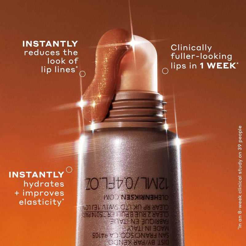 OLEHENRIKSEN Pout Preserve Hydrating Peptide Lip Treatment-Shimmer Finish