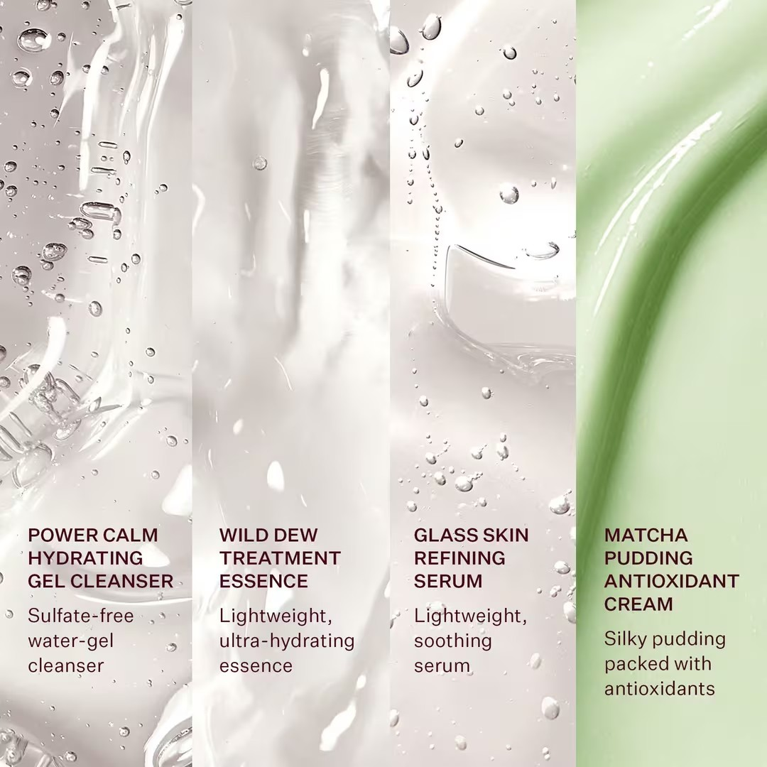 Glass Skin Discovery Kit