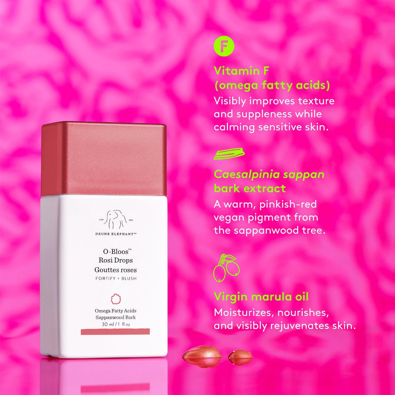 D-Bronzi™ Bronzing Drops with Peptides