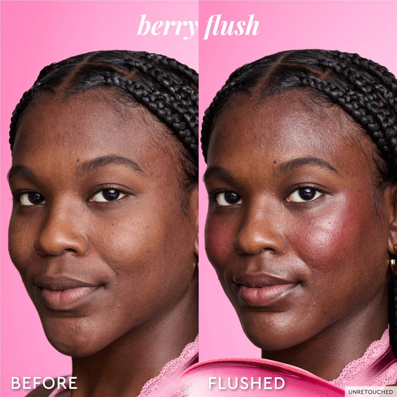 Watermelon Glow Niacinamide Dewy Flush - Brightening Serum Blush