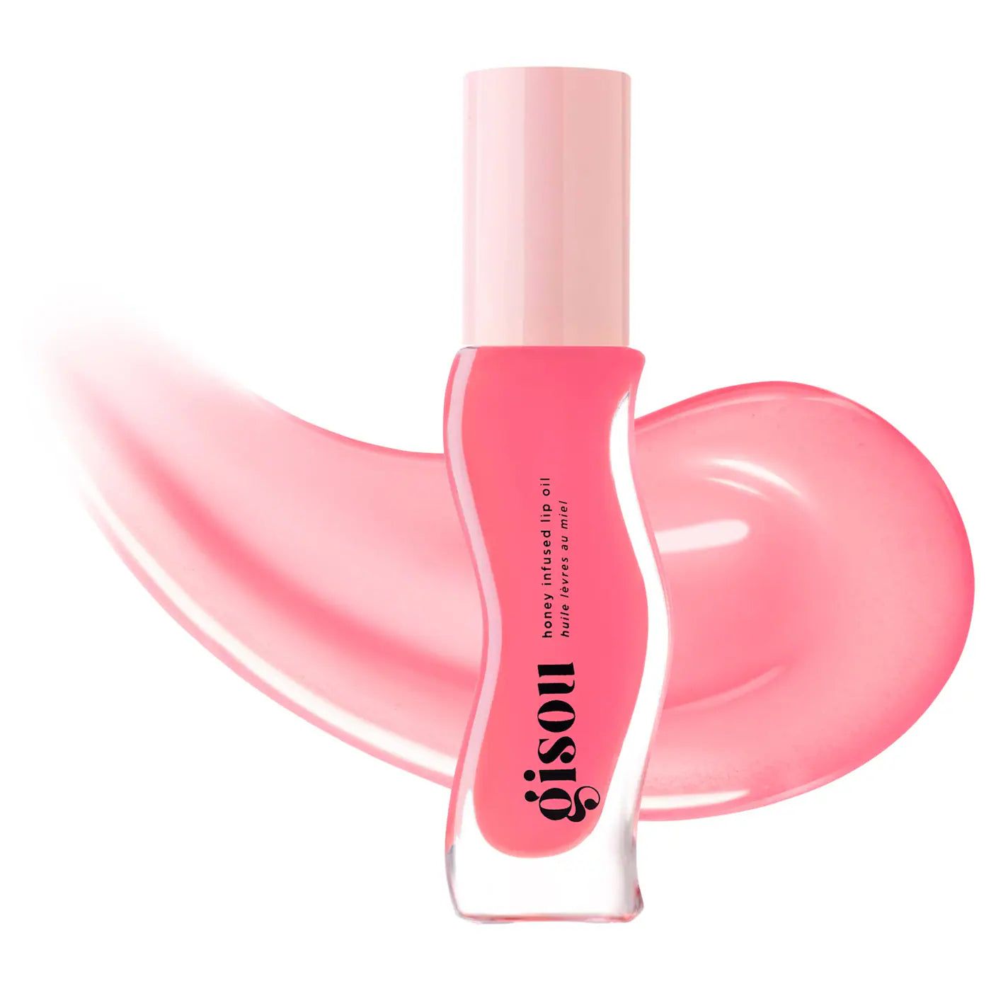 Gisou Honey Infused Hydrating Lip Oil
