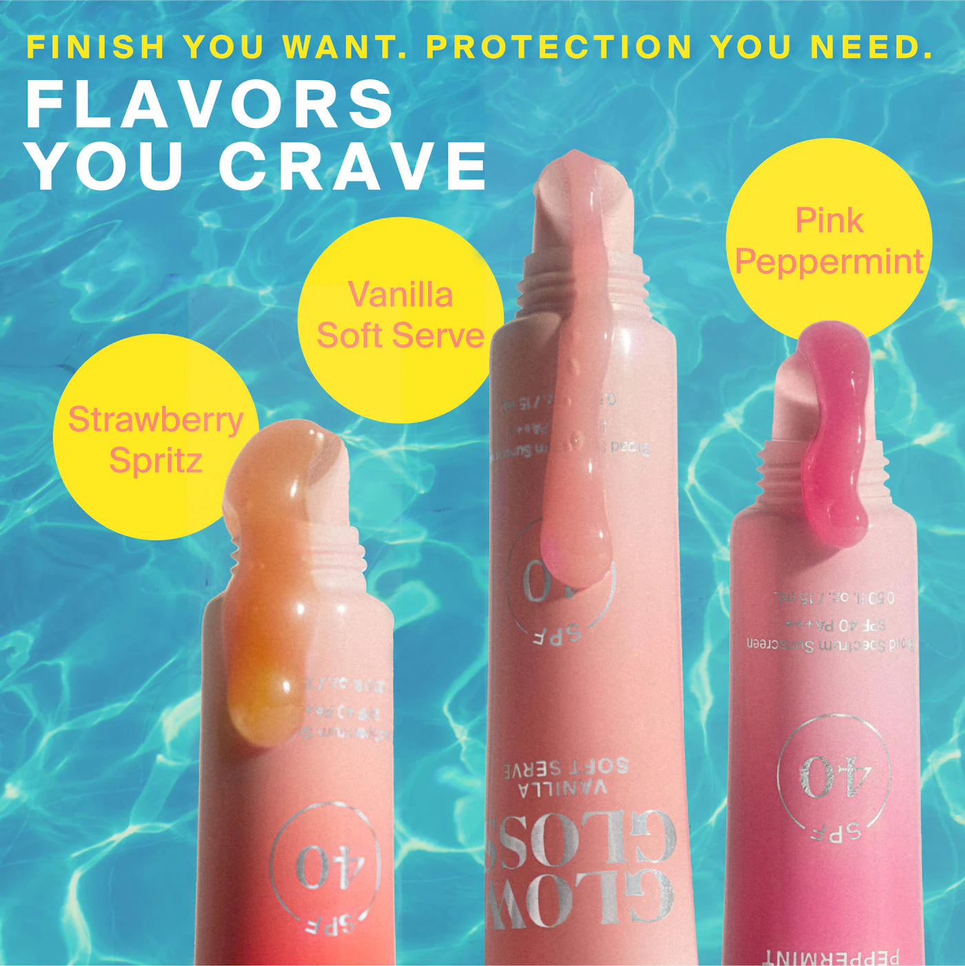 Glow Gloss SPF 40