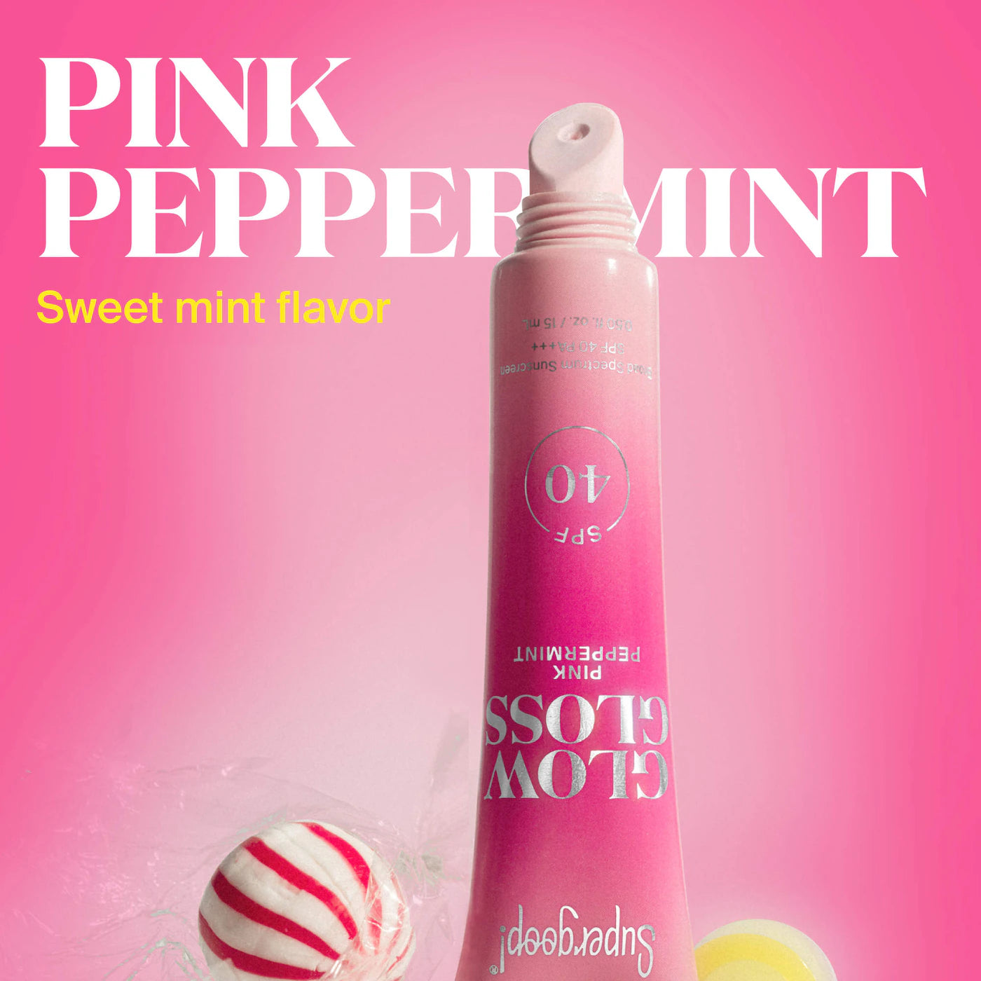 Glow Gloss SPF 40