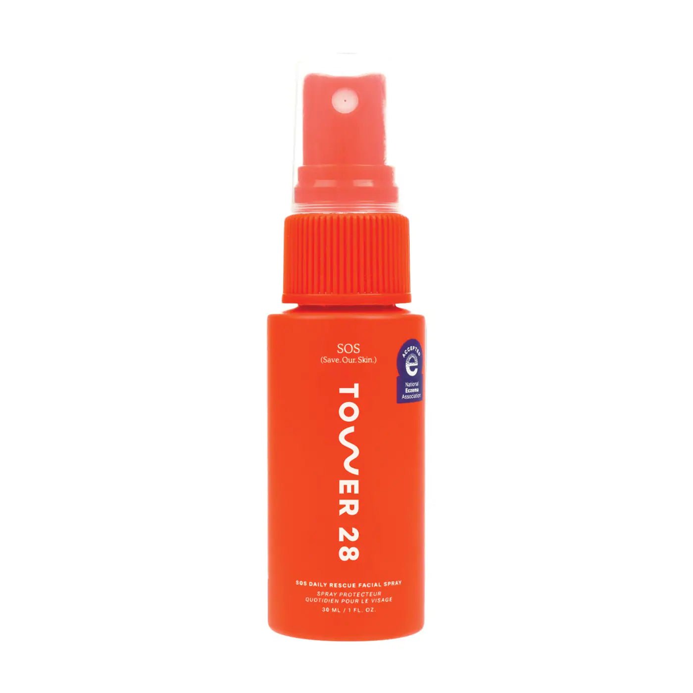 SOS Daily Rescue Facial Spray with Hypochlorous Acid - BELLA NOVA BEAUTY (PTY) LTDSOS Facial SprayTower 28BELLA NOVA BEAUTY (PTY) LTD