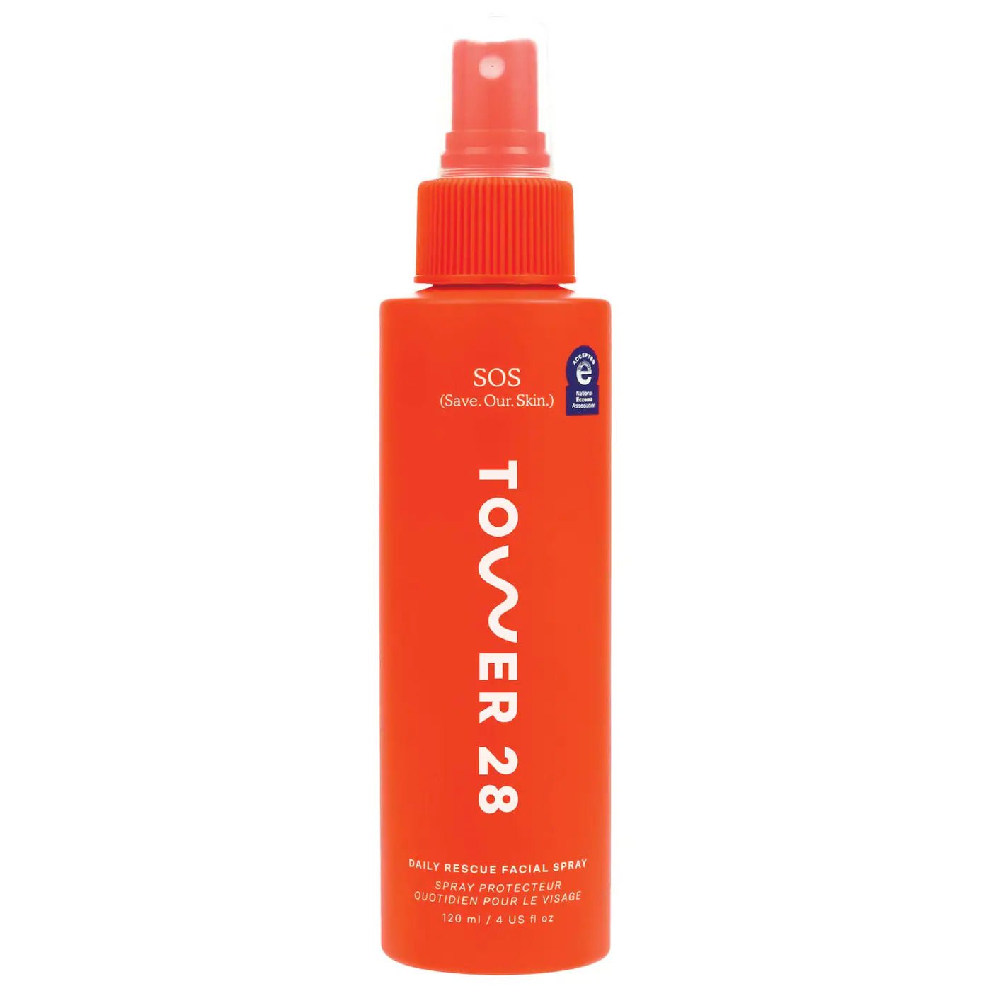 SOS Daily Rescue Facial Spray with Hypochlorous Acid - BELLA NOVA BEAUTY (PTY) LTDSOS Facial SprayTower 28BELLA NOVA BEAUTY (PTY) LTD