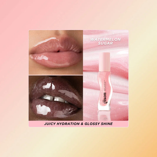 Gisou Honey Infused Hydrating Lip Oil