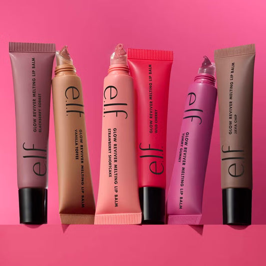 Glow Reviver Melting Lip Balm