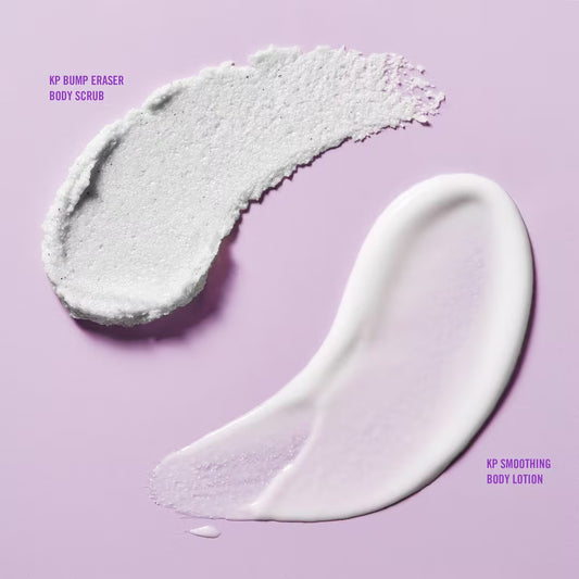 Bye Bye Bumps Body Gift Set