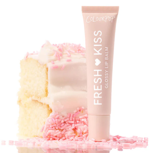 ColorPop Fresh Kiss Glossy Balm Peptide Glossy Lip Balm