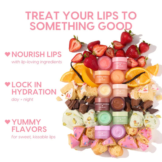ColourPop
 
Fresh Kiss Lip Mask