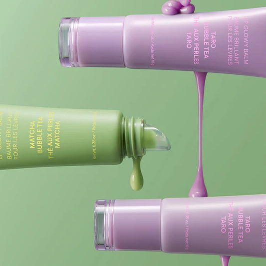 Laneige Lip Glowy Balm- LIMITED EDITION BUBBLE TEA COLLECTION