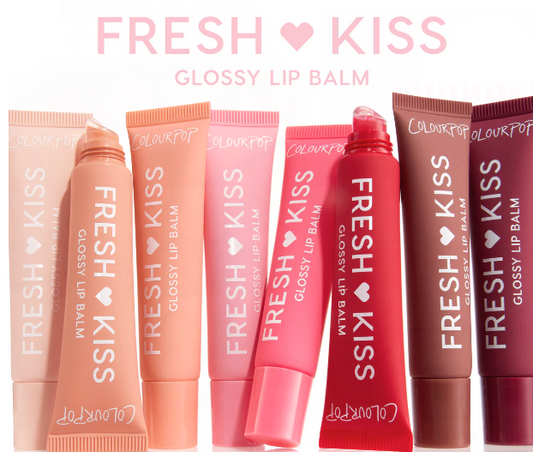 ColorPop Fresh Kiss Glossy Balm Peptide Glossy Lip Balm