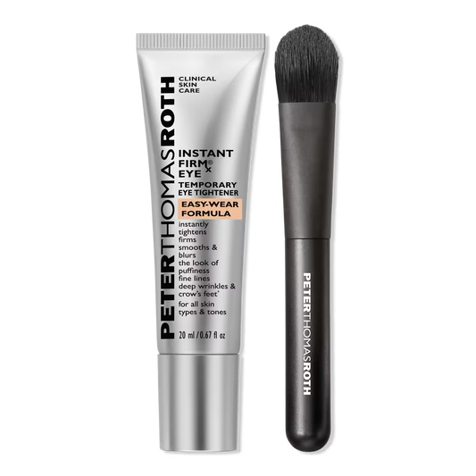 Instant FIRMx Eye Temporary Eye Tightener Easy-Wear Formula