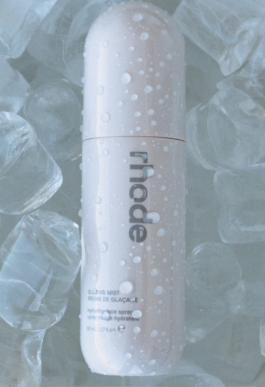 Glazing Mist- The Hydrating Face Mist