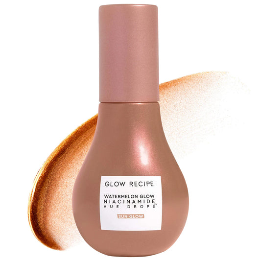 Watermelon Glow Niacinamide Hue Drops