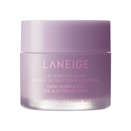 LANEIGE Lip Sleeping Mask Intense Hydration with Vitamin C-Bubble Tea Collection