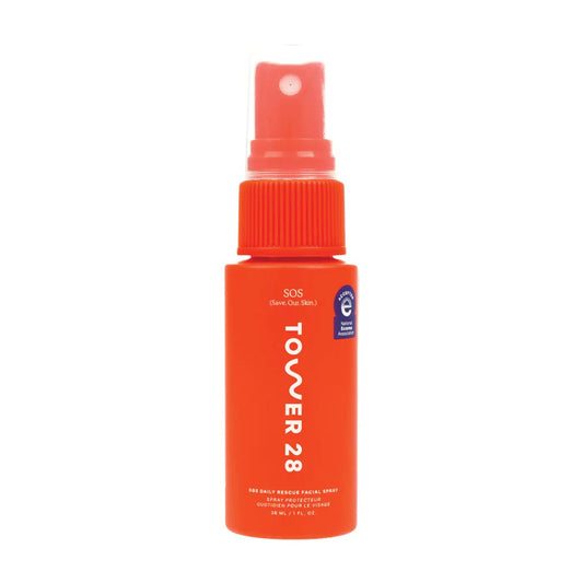 SOS Daily Rescue Facial Spray with Hypochlorous Acid - BELLA NOVA BEAUTY (PTY) LTDSOS Facial SprayTower 28BELLA NOVA BEAUTY (PTY) LTD