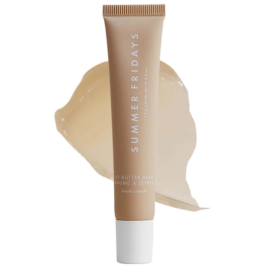 Summer Fridays Lip Butter Balm - BELLA NOVA BEAUTY (PTY) LTDLip CareSummer FridaysBELLA NOVA BEAUTY (PTY) LTD